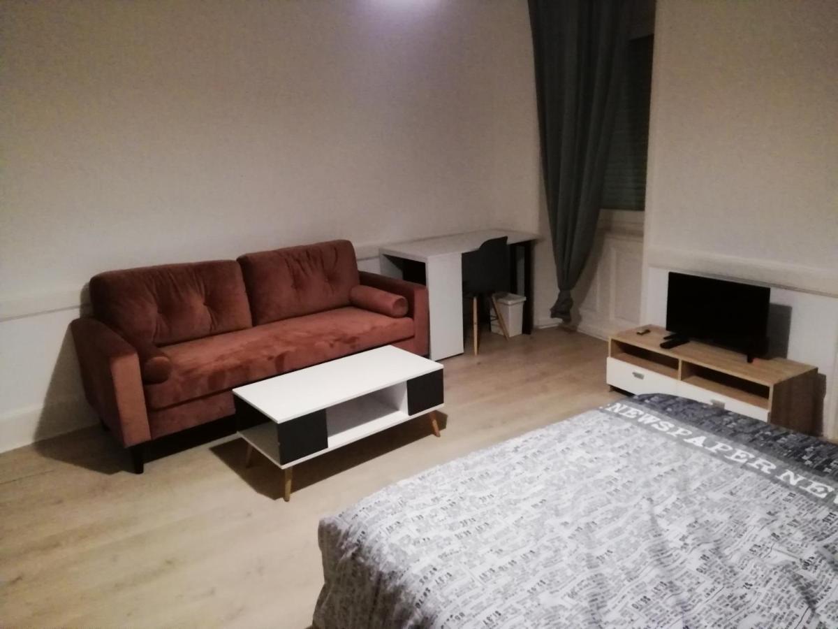 Boms Appart Beaumont  Экстерьер фото
