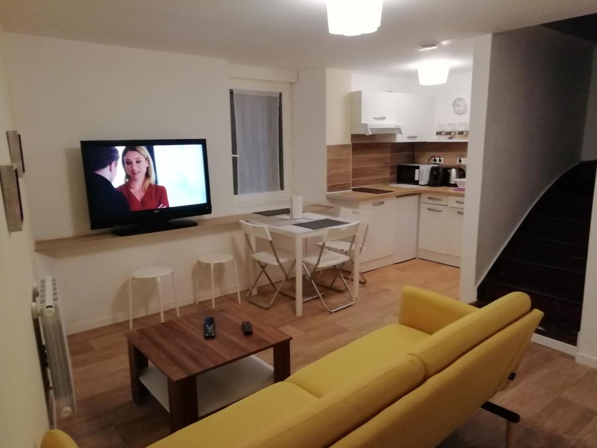 Boms Appart Beaumont  Экстерьер фото