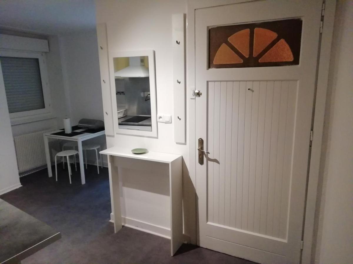 Boms Appart Beaumont  Экстерьер фото