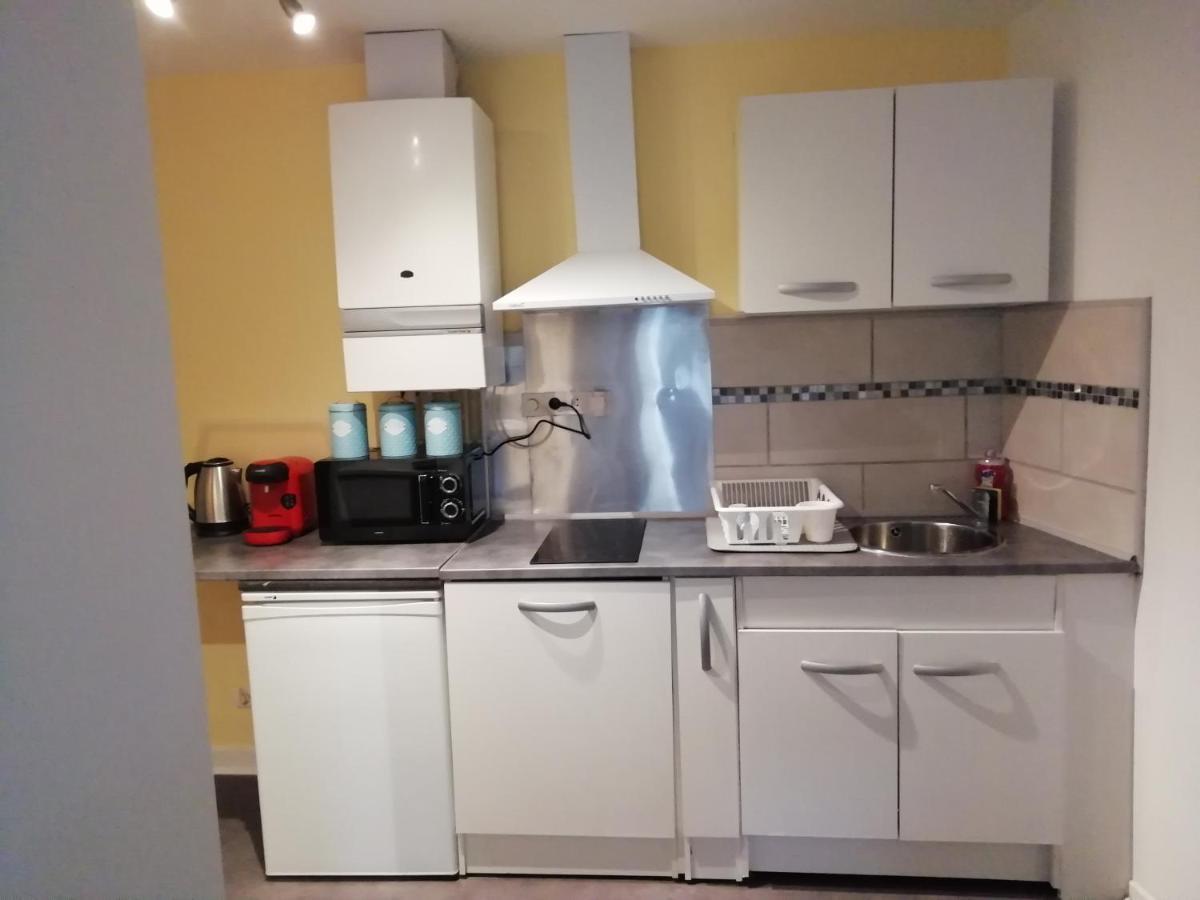 Boms Appart Beaumont  Экстерьер фото