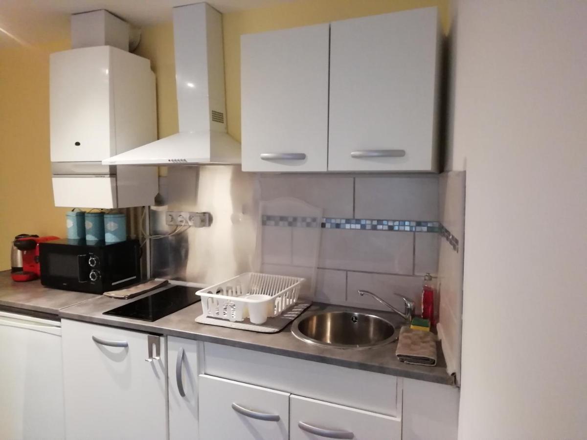 Boms Appart Beaumont  Экстерьер фото