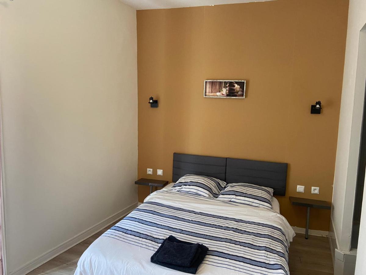 Boms Appart Beaumont  Экстерьер фото