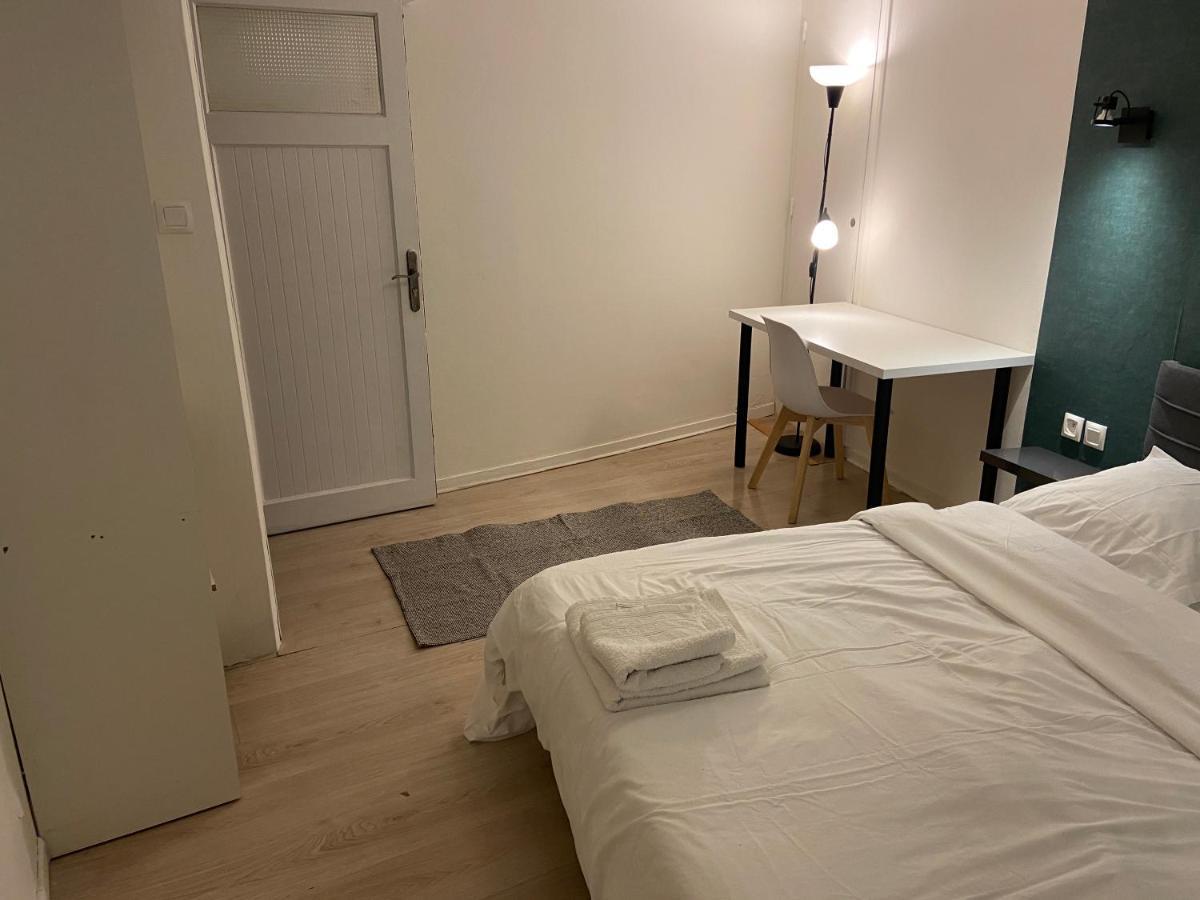 Boms Appart Beaumont  Экстерьер фото