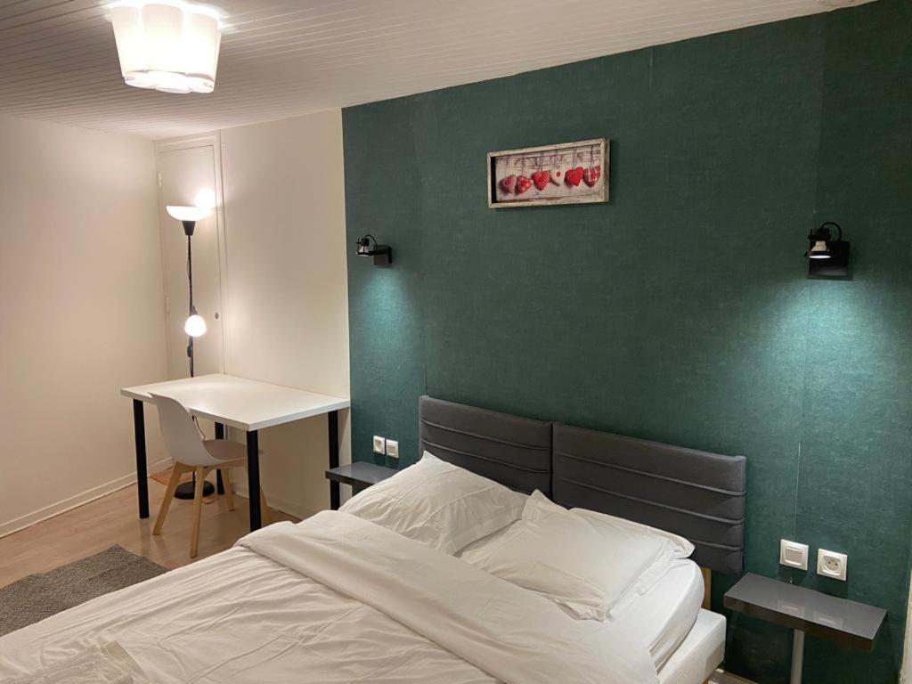 Boms Appart Beaumont  Экстерьер фото