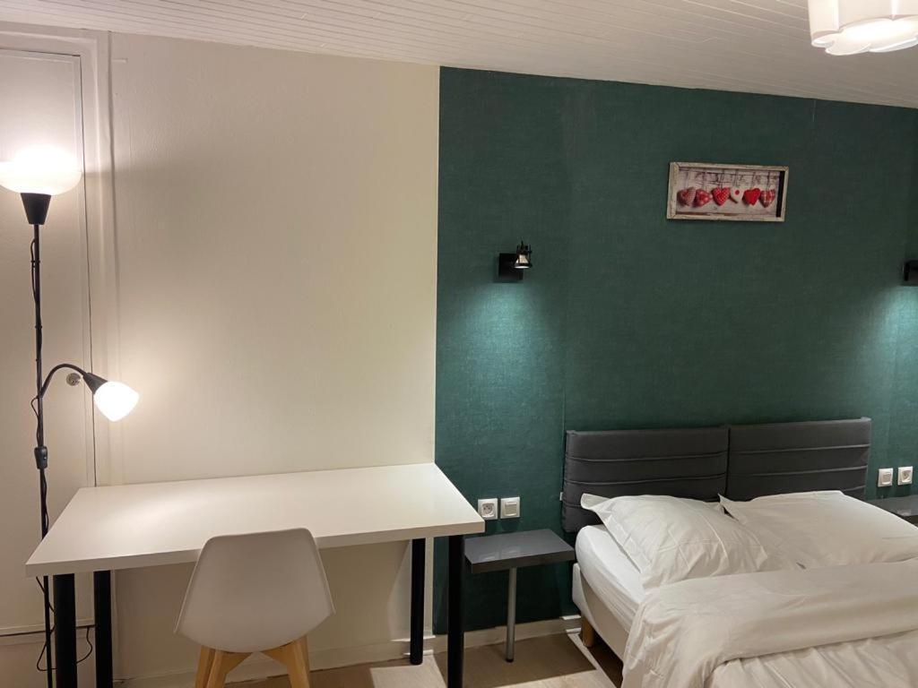 Boms Appart Beaumont  Экстерьер фото