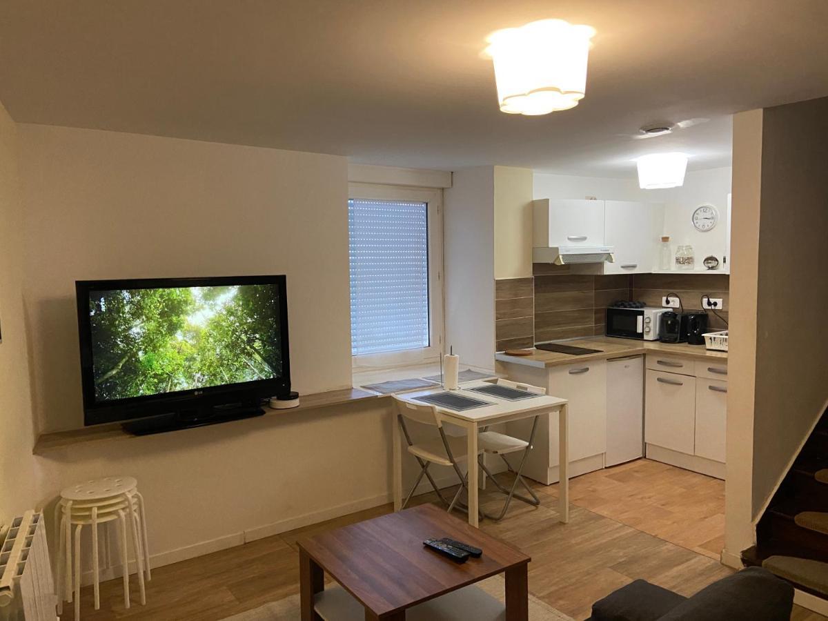 Boms Appart Beaumont  Экстерьер фото